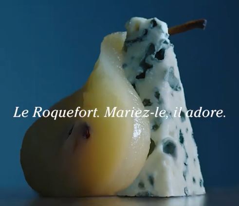 Vidéo : Découvrez le film « Le Roquefort. Mariez-le, il adore »