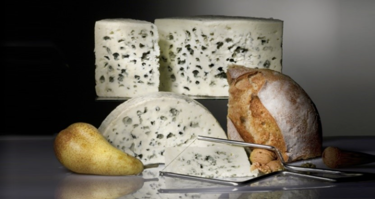 Roquefort, un village un fromage