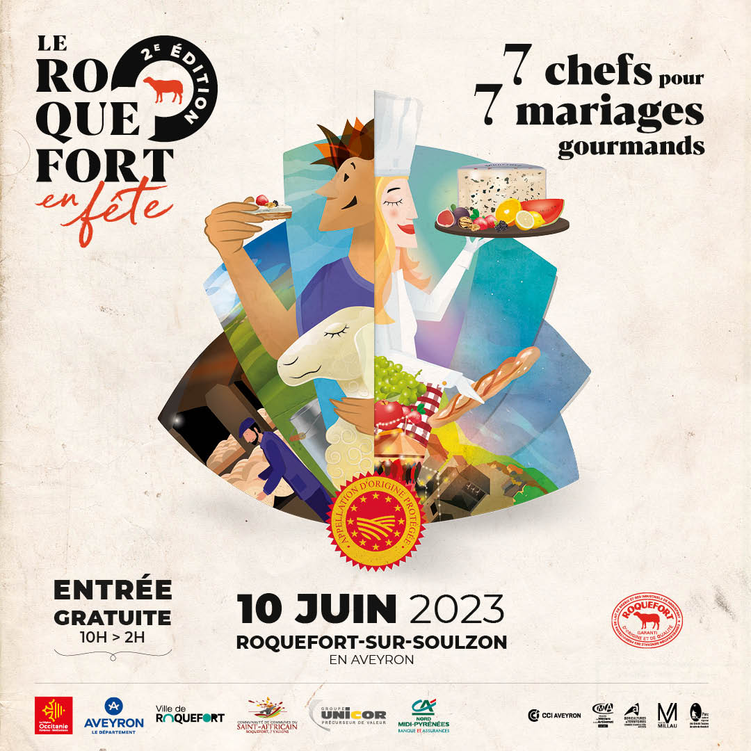 Roquefort en Fête 2023